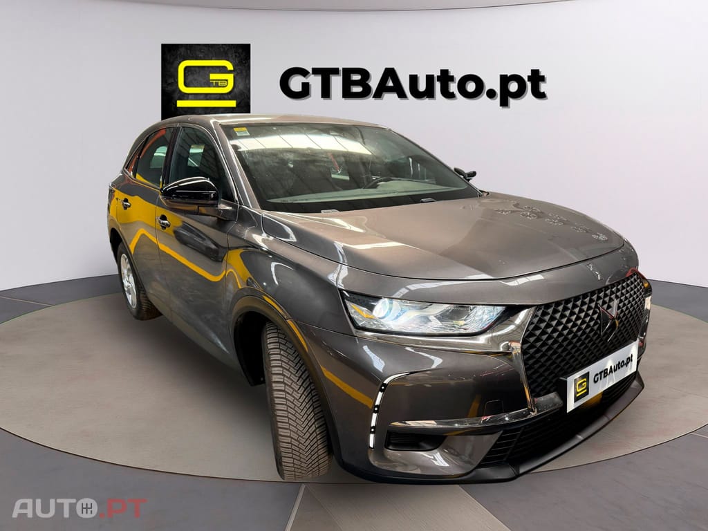 DS DS7 Crossback 1.5 BlueHdi 