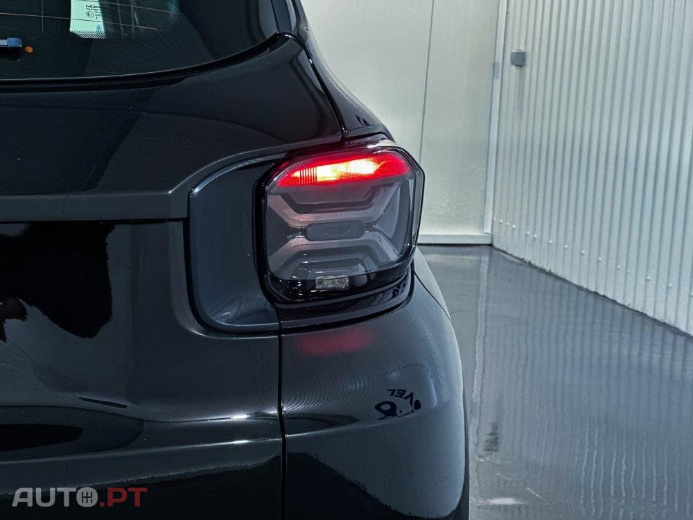 Jeep Avenger 54 kWh 1st Editon