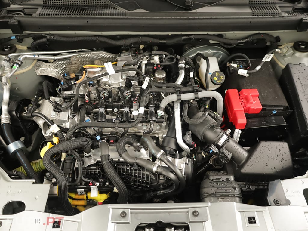 Dacia Bigster Bigster 1.2 Mild Hybrid-G Extreme