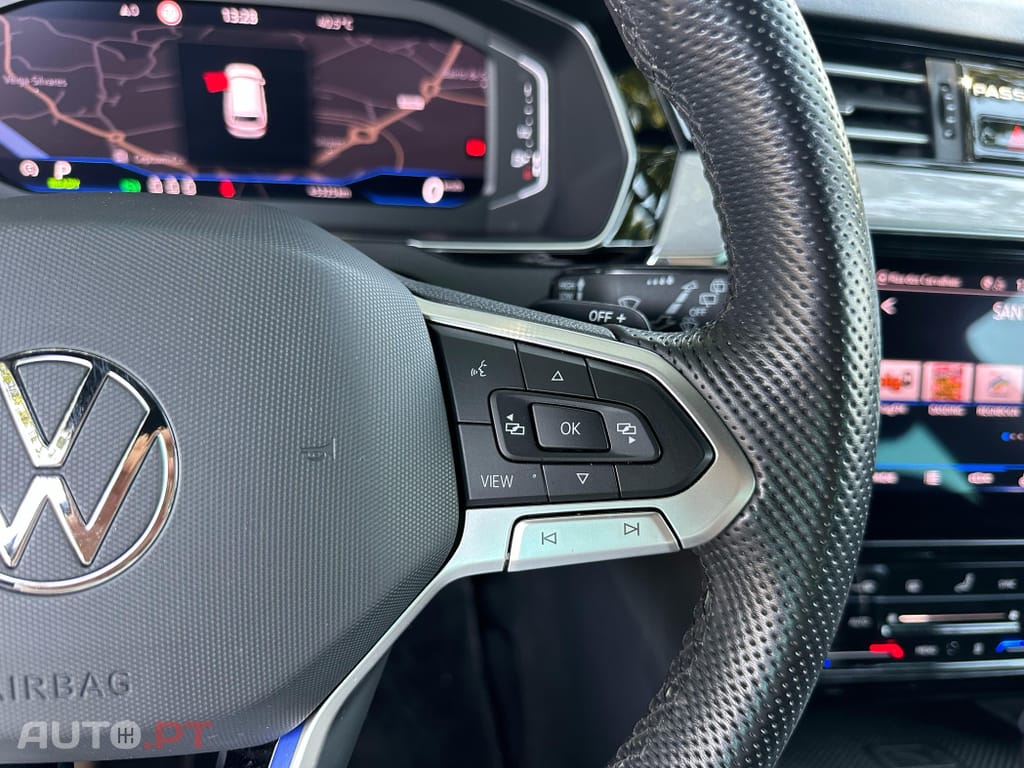 Volkswagen Passat Variant 1.4 TSI GTE Plug-in