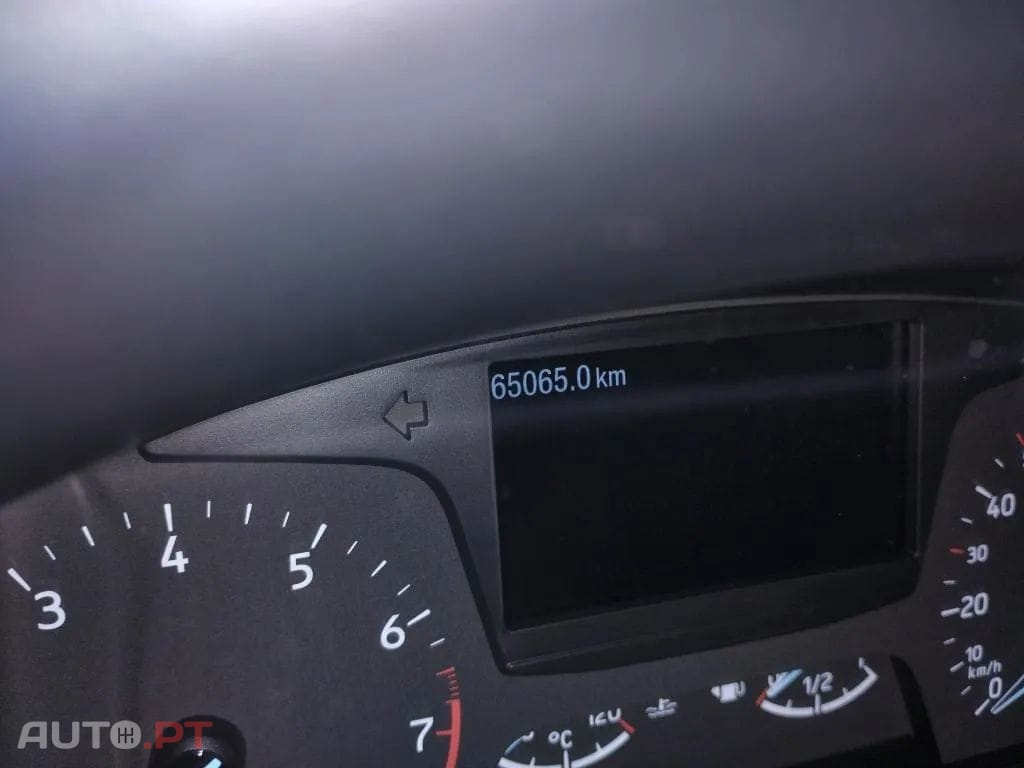 Ford Fiesta 1.0 EcoBoost MHEV Connected