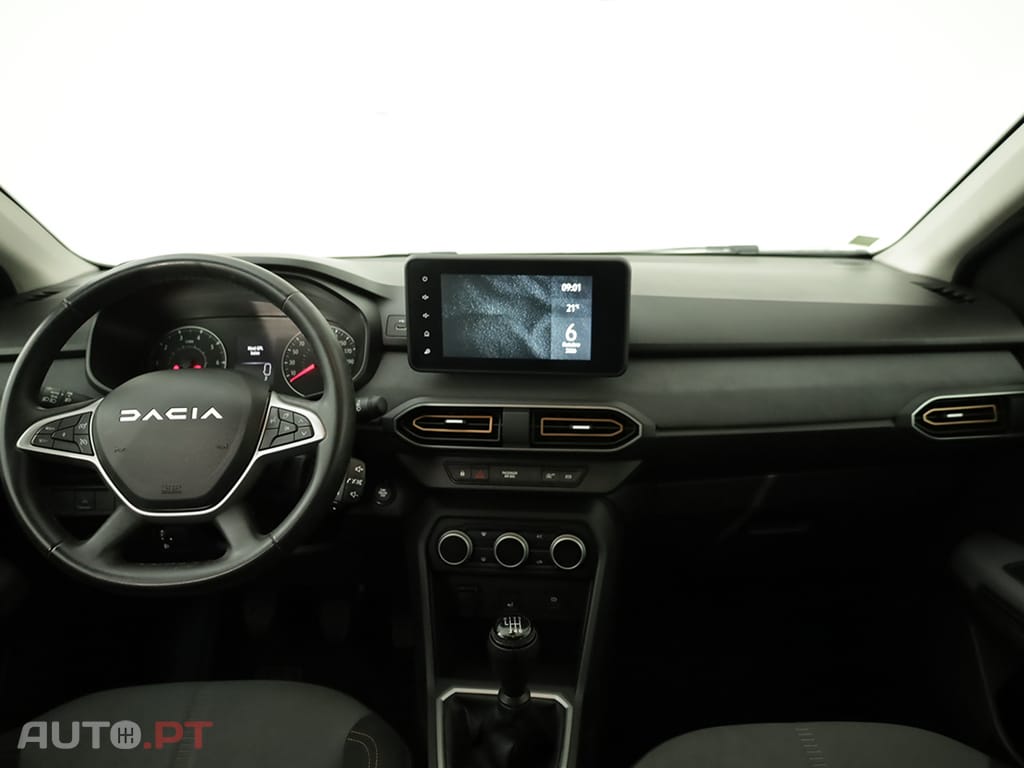 Dacia Sandero Sandero 1.0 ECO-G Stepway Extreme Bi-Fuel