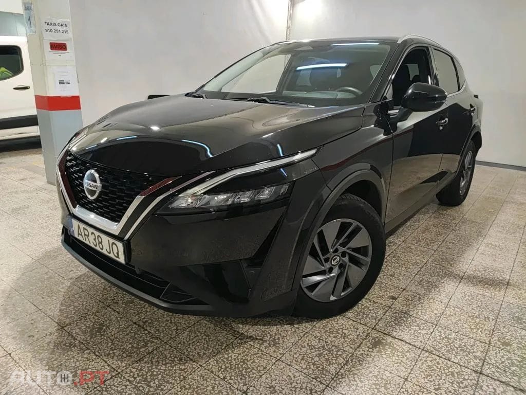 Nissan Qashqai 1.3 DIG-T Acenta