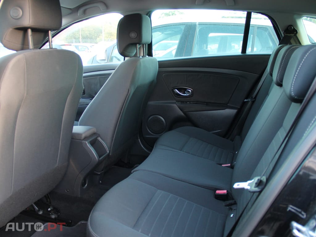 Renault Mégane Sport Tourer 1.5 dCi Comfort SS
