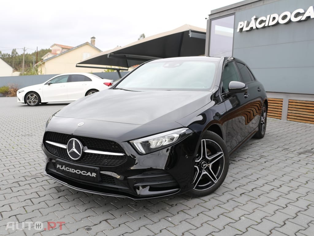 Mercedes-Benz A 250 e AMG Line