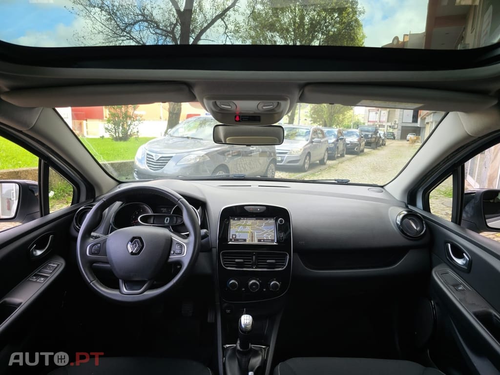 Renault Clio 1.5 dCi Limited