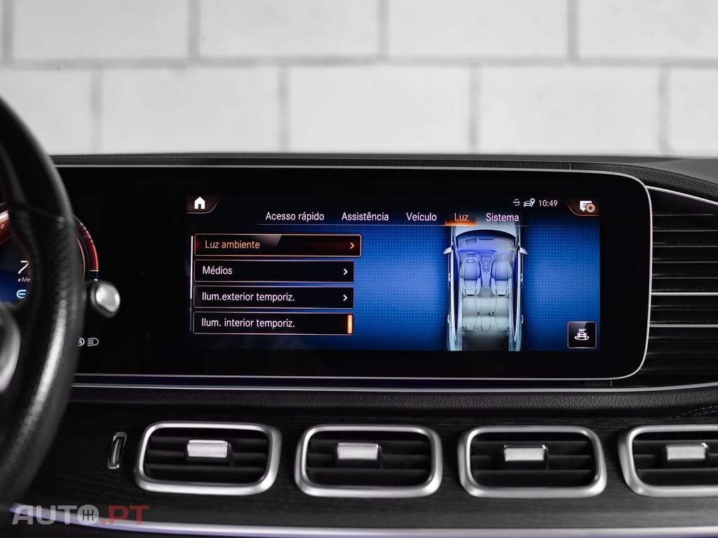 Mercedes-Benz GLE de Coupé 4Matic