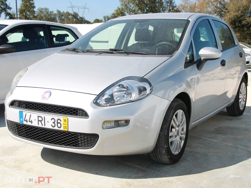 Fiat Punto 1.2 Easy Start&Stop