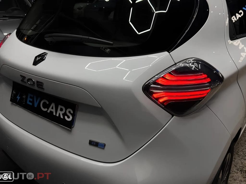 Renault Zoe (c/ Bateria) Intens 50