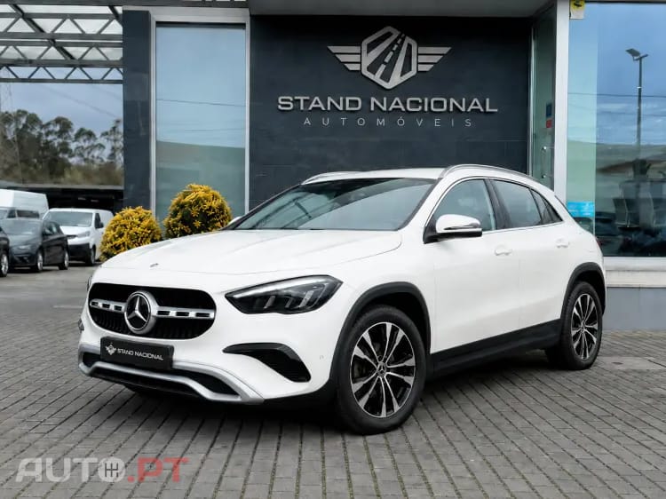 Mercedes-Benz GLA 180 d Style