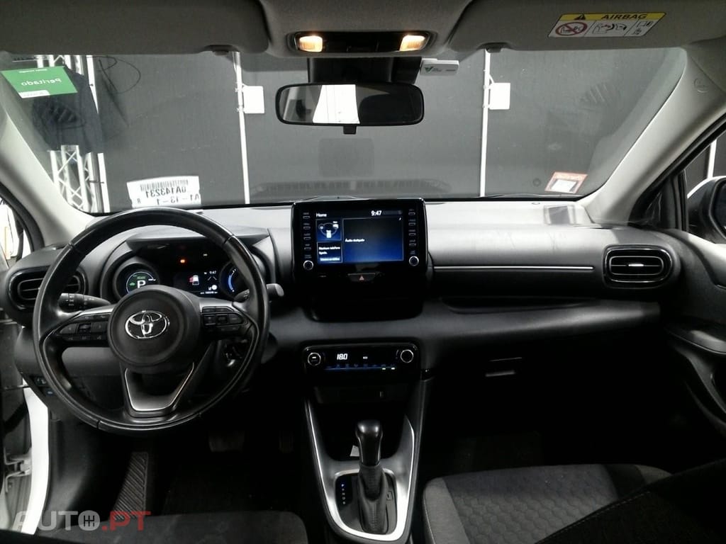Toyota Yaris 1.5 HDF EXCLUSIVE