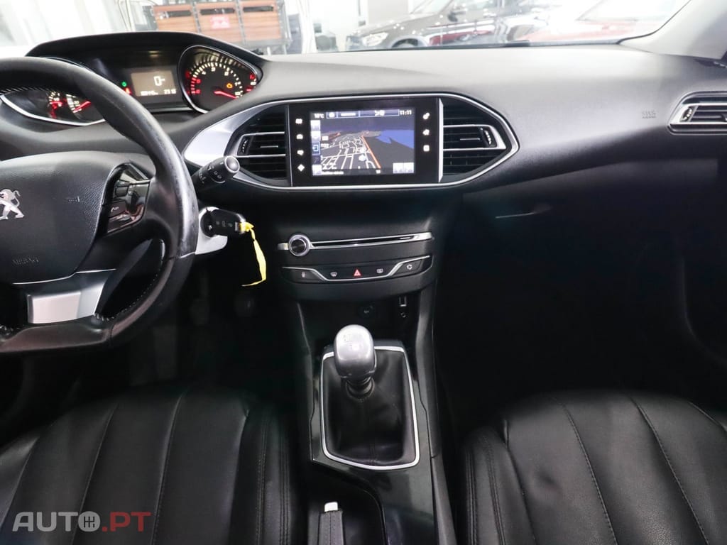 Peugeot 308 SW 1.6 BlueHDi Active