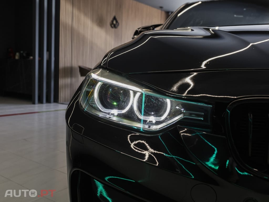 BMW 320 d Auto Pack M