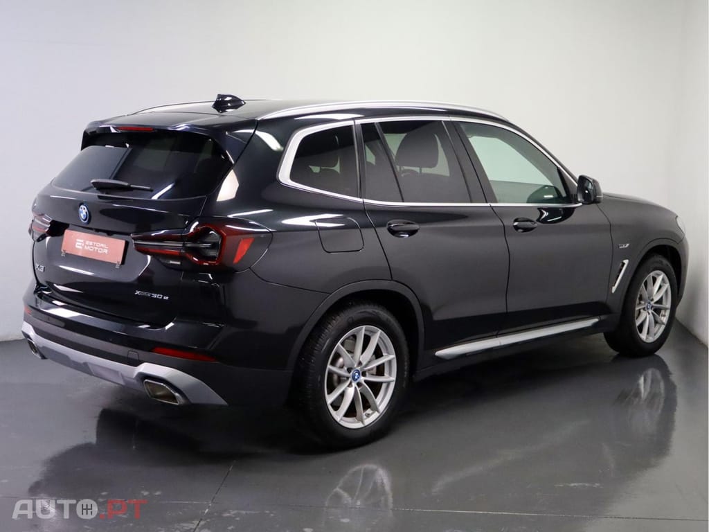 BMW X3 xDrive30e Auto