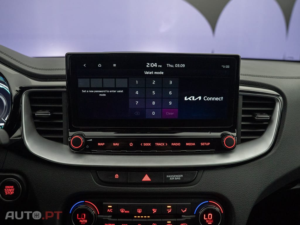 Kia Xceed 1.6 GDi PHEV Tech