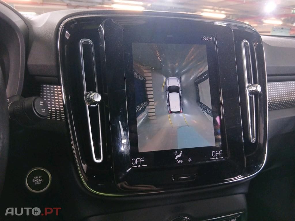 Volvo XC40 1.5 T5 PHEV R-Design