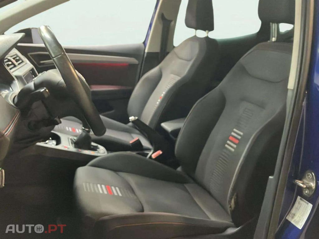 Seat Ibiza 1.6 TDI FR