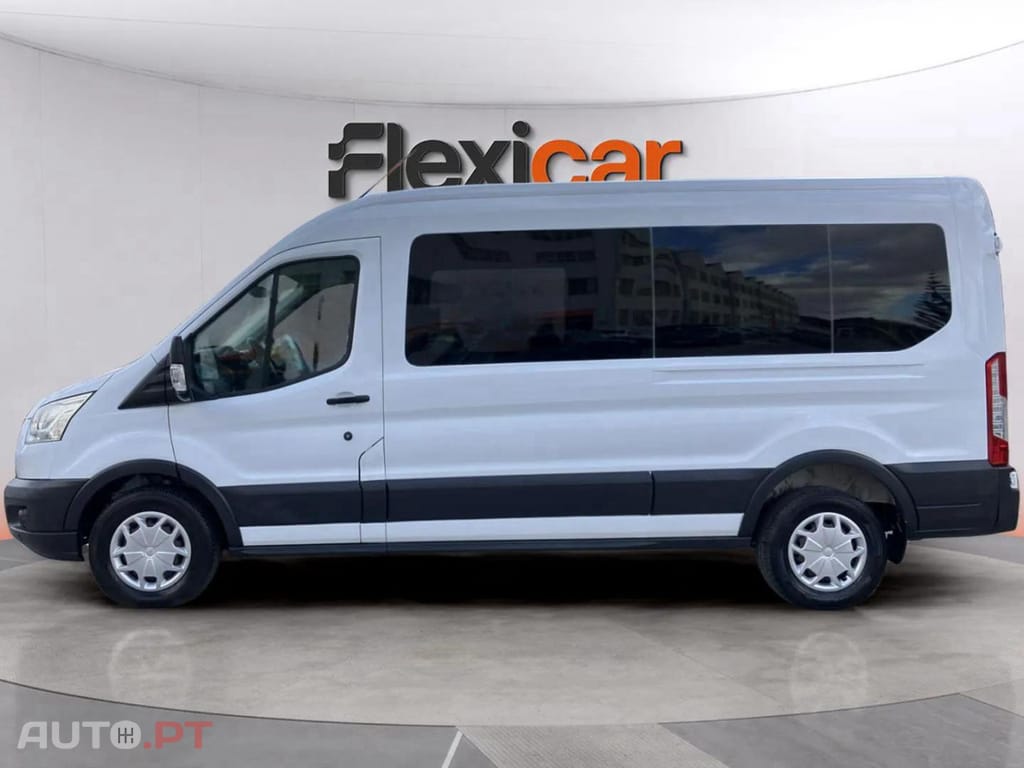 Ford Transit 330 L3 2.0 TDCi H2 Trend
