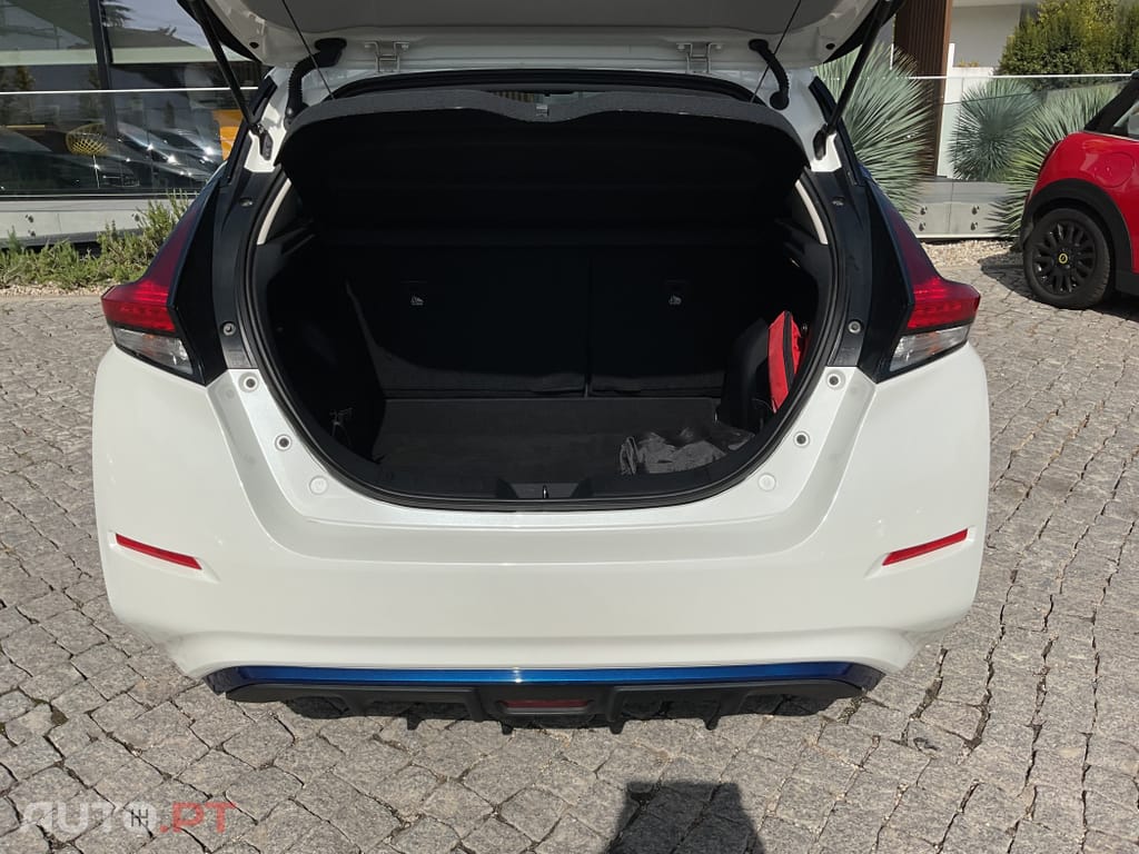 Nissan Leaf Acenta