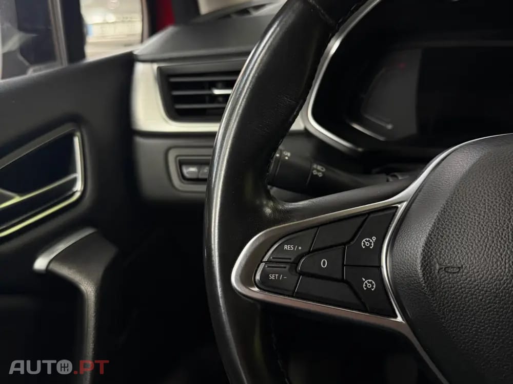 Renault Captur 1.0 TCe Exclusive