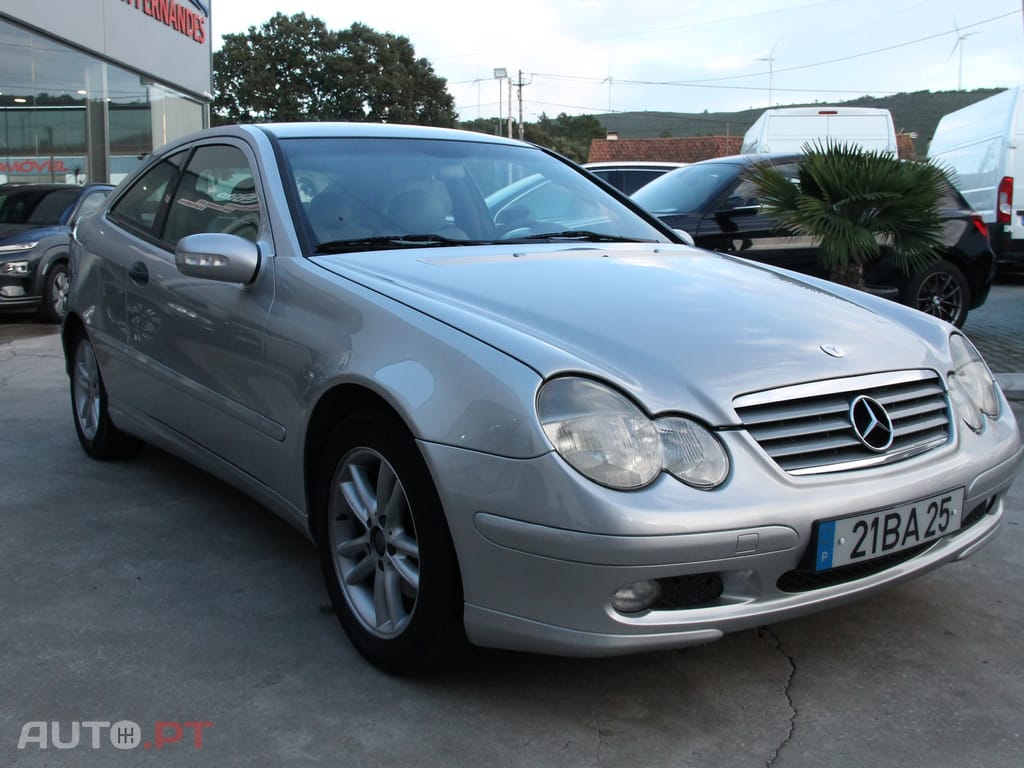 Mercedes-Benz C 220 ND