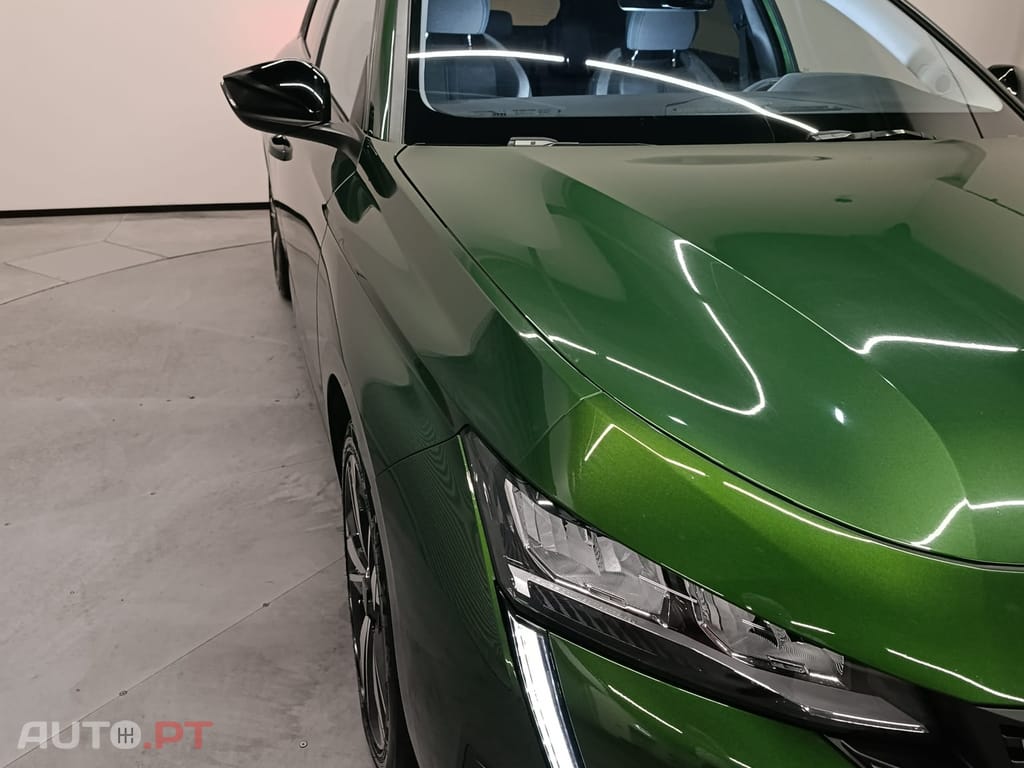 Peugeot 308 1.5 BlueHDi Allure 130cv