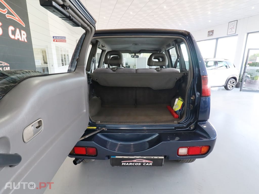 Ford Maverick 2.7 TD