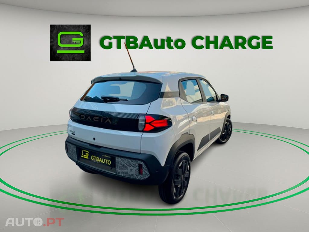 Dacia Spring ND