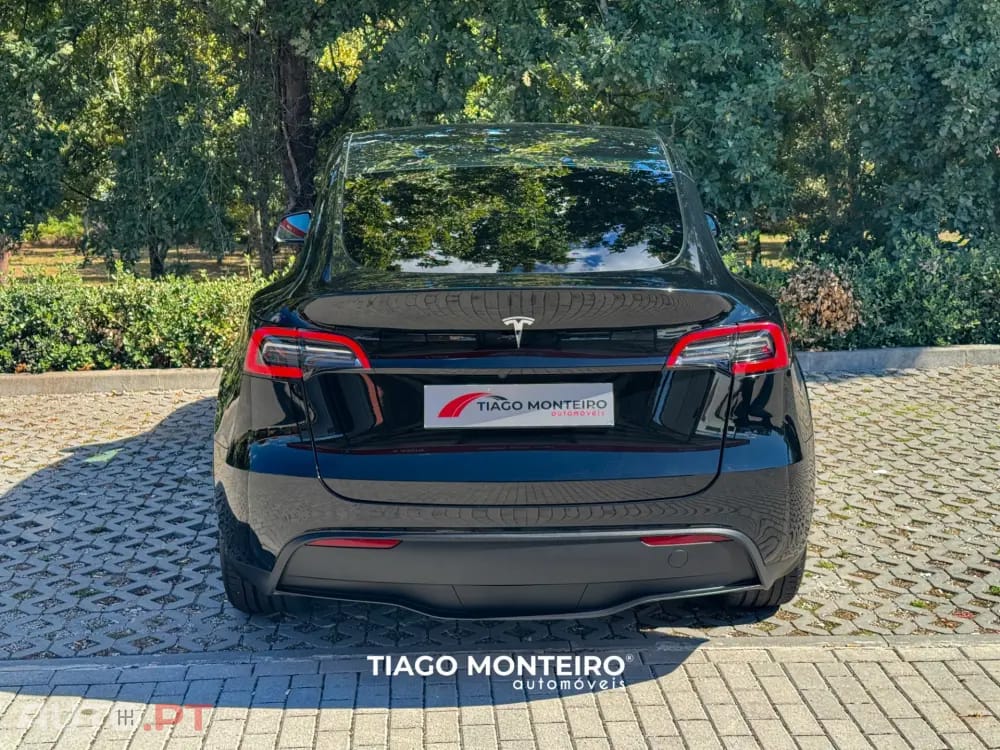 Tesla Model Y Tração Traseira