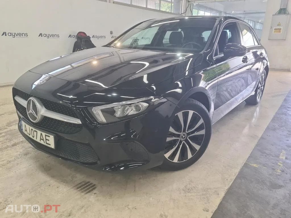 Mercedes-Benz A 250 e Style Plus
