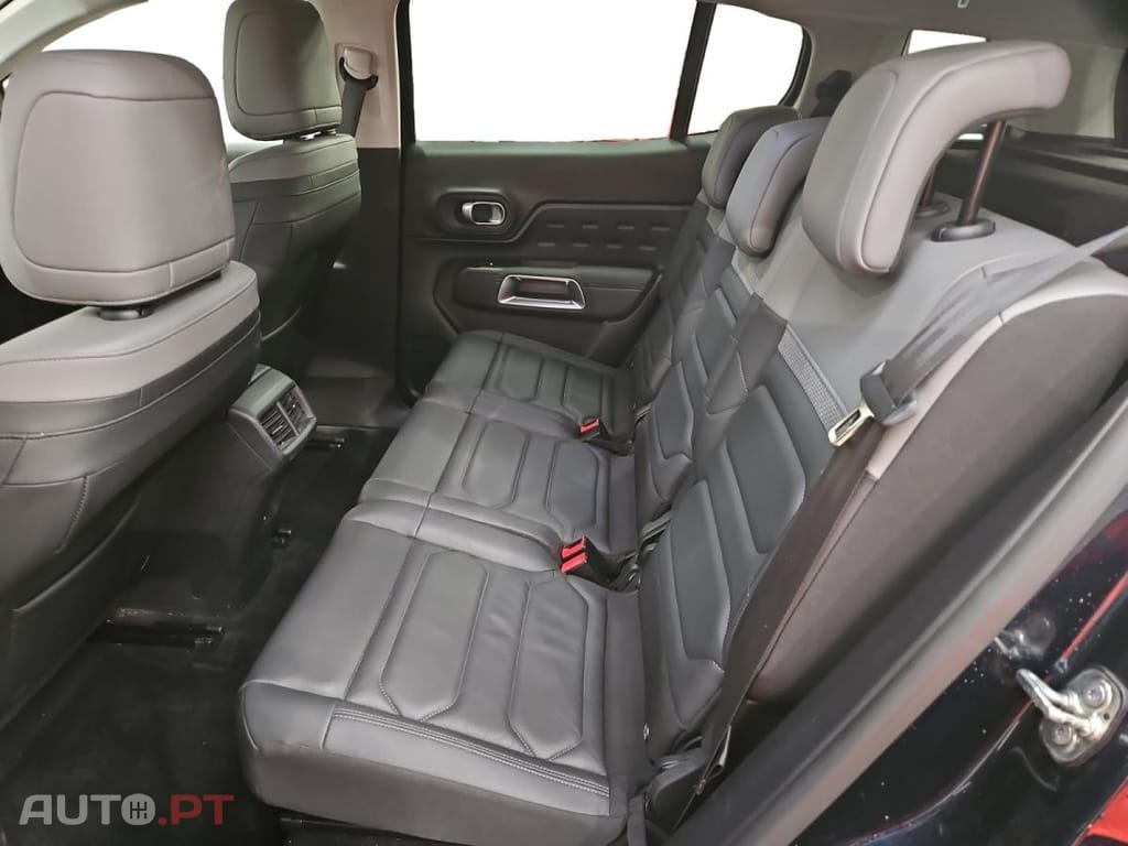 Citroen C5 Aircross 1.5 BlueHDi Shine Pack EAT8