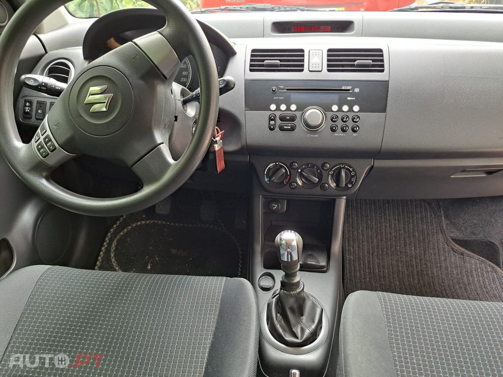 Suzuki Swift 1.3DDIS