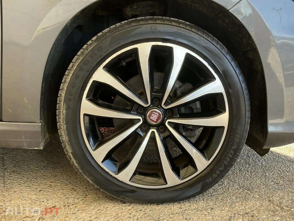 Fiat Tipo 1.3 M-Jet Lounge