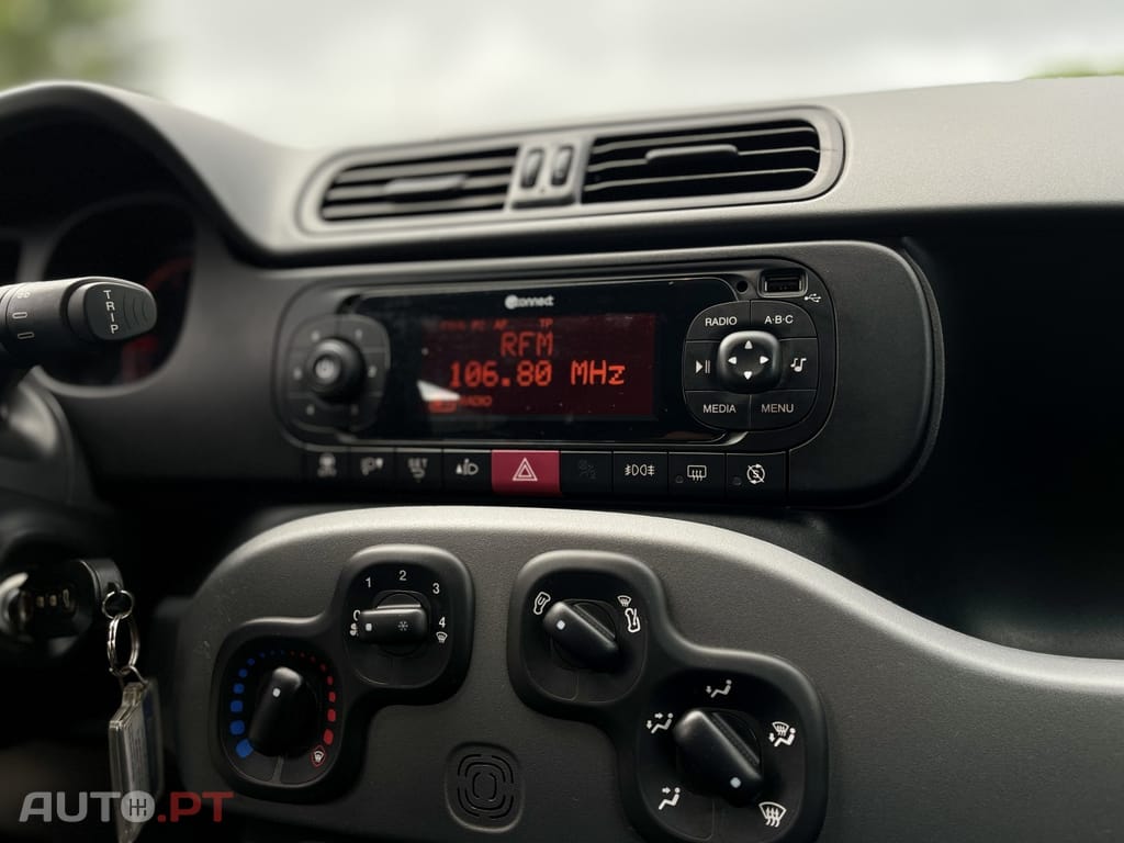 Fiat Panda 1.2 Lounge S&S
