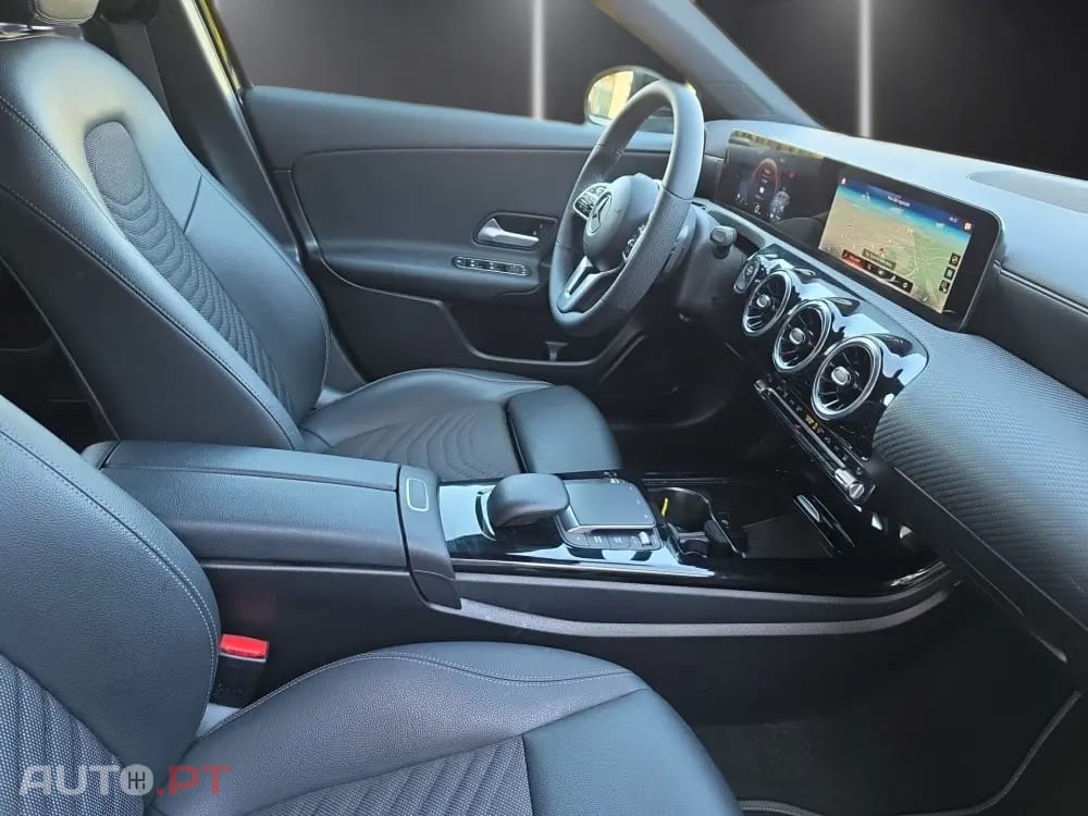 Mercedes-Benz A 250 e Style Plus