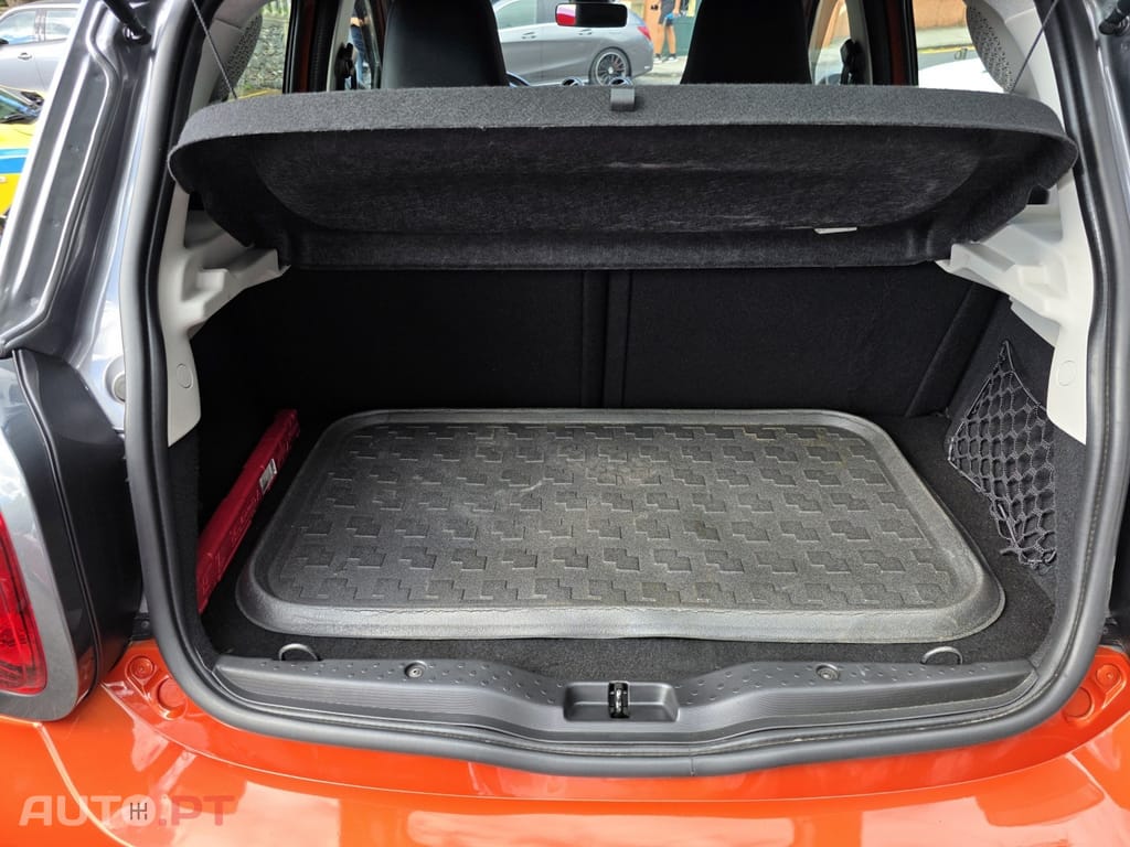 Smart Forfour 0.9 Passion 90 Aut. — fotografia 5