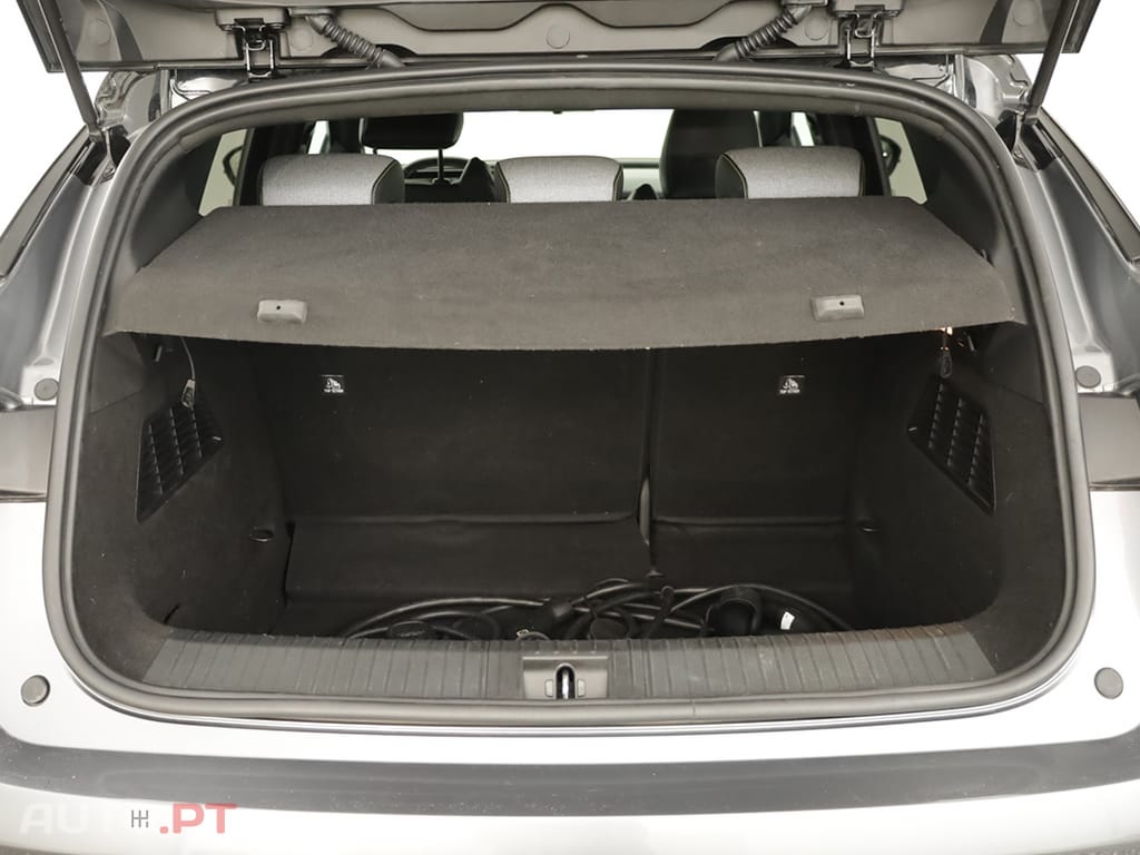 Renault Mégane Mégane E-Tech EV60 Iconic Optimum Charge