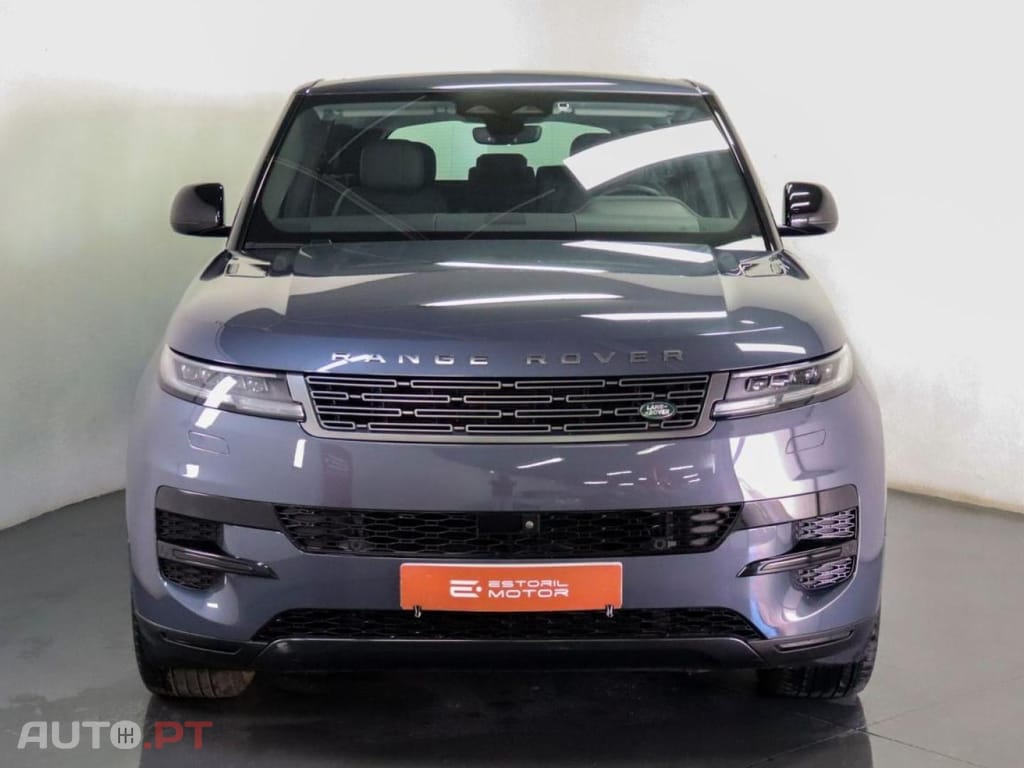 Land Rover Range Rover Sport 3.0 P440e Dynamic SE