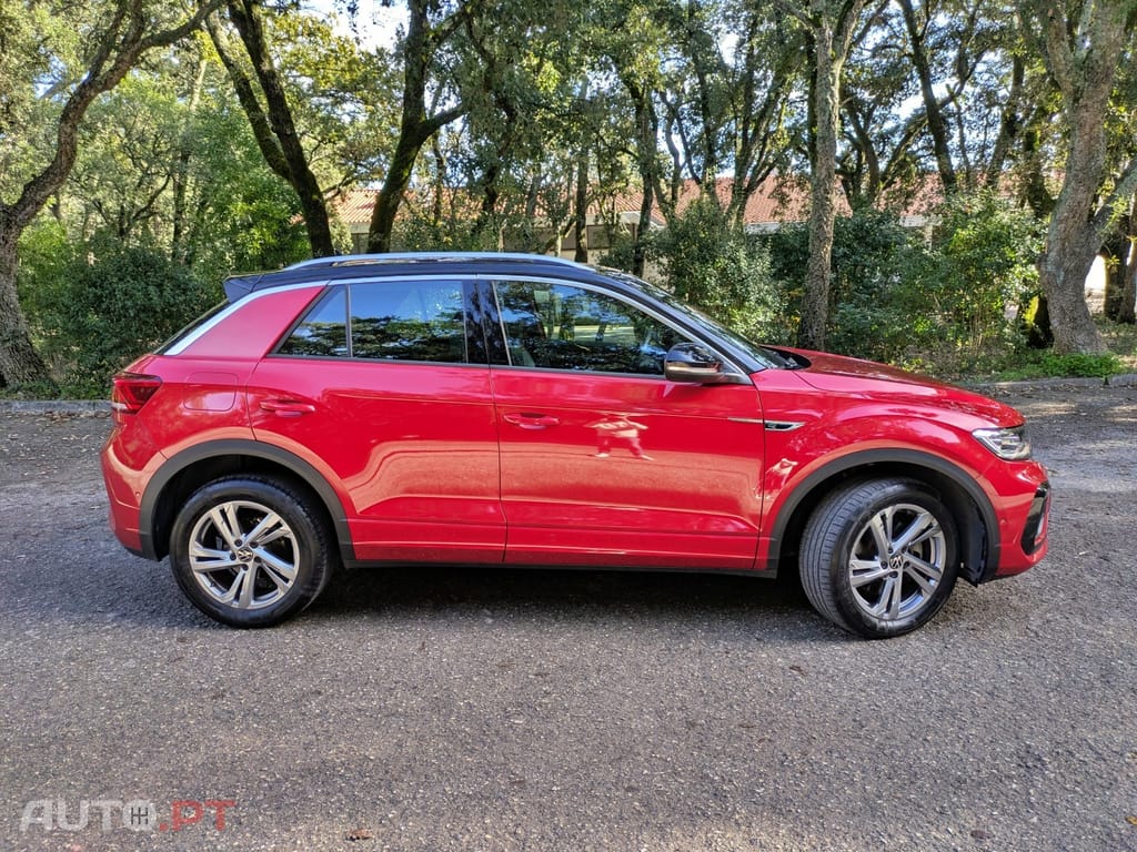 Volkswagen T-Roc 2.0 TDI R-Line DSG