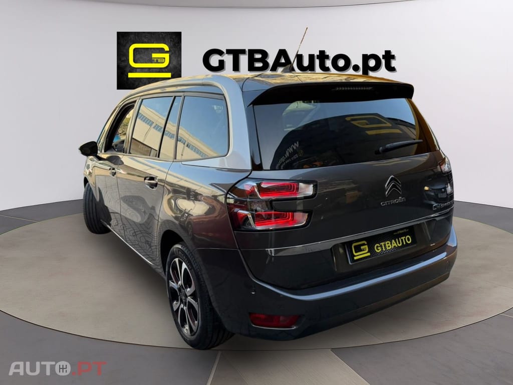 Citroen C4 SpaceTourer  1.2 Shinne EAT6