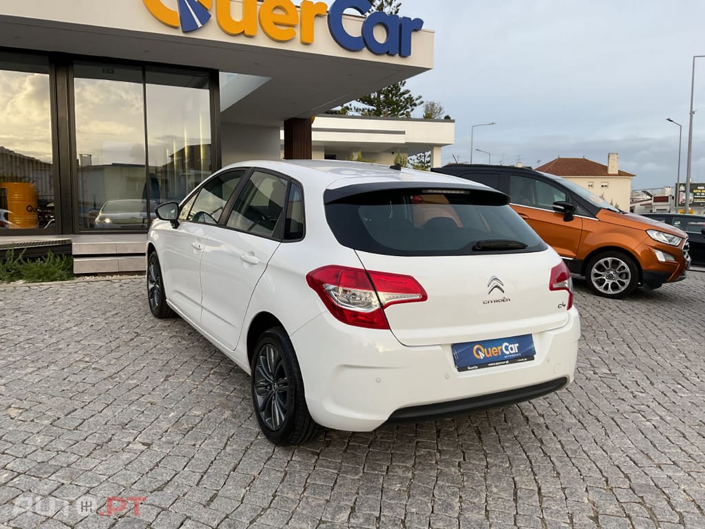 Citroen C4 1.6 BlueHDi Feel
