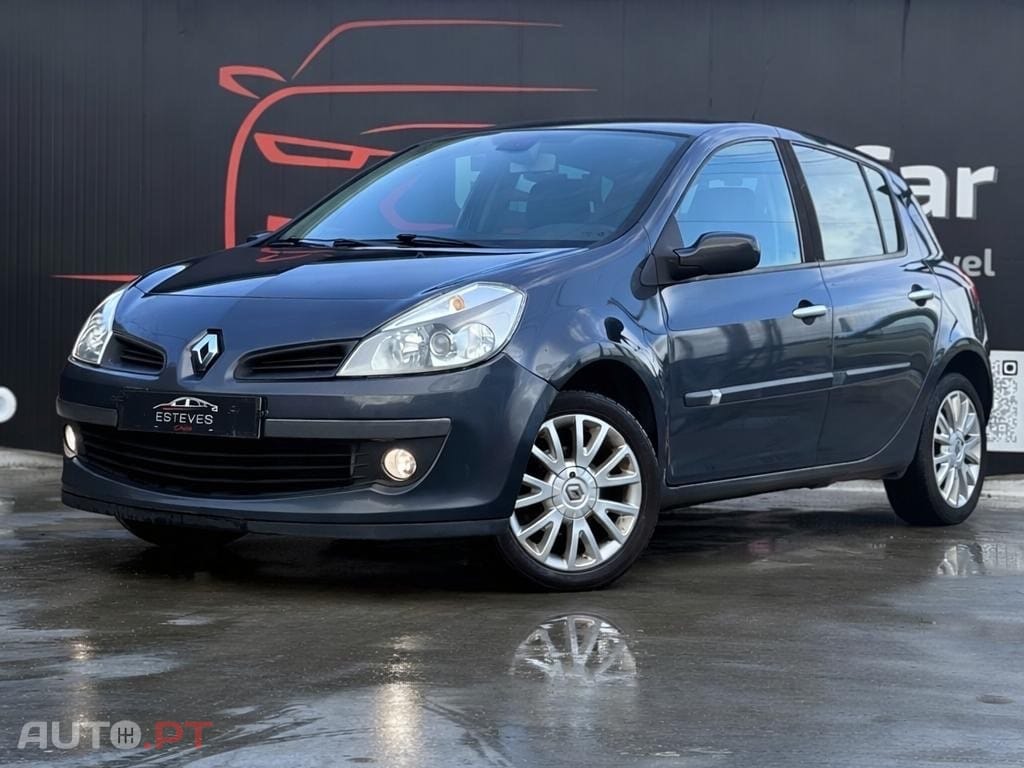 Renault Clio 1.5 dCi Confort