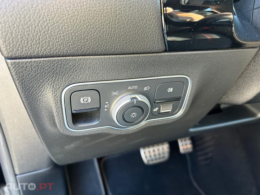 Mercedes-Benz B 250 e 8G-DCT AMG Line