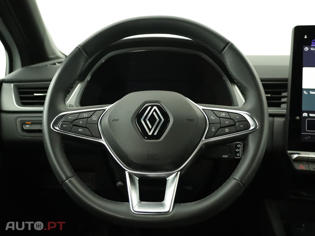 Renault Captur Captur 1.0 TCe Techno