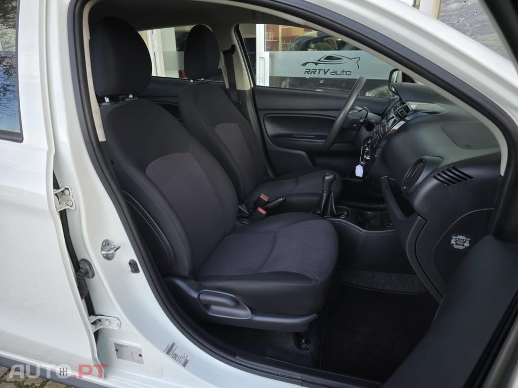 Mitsubishi Space Star 1.0 Edition 100