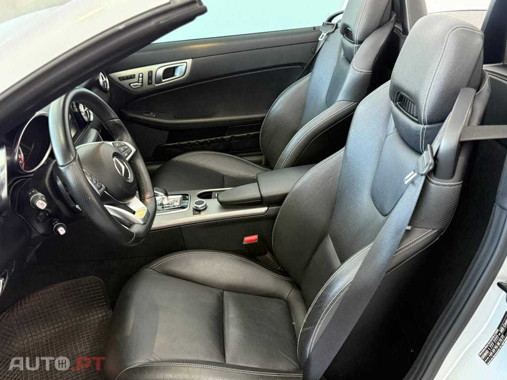 Mercedes-Benz SLC Aut.