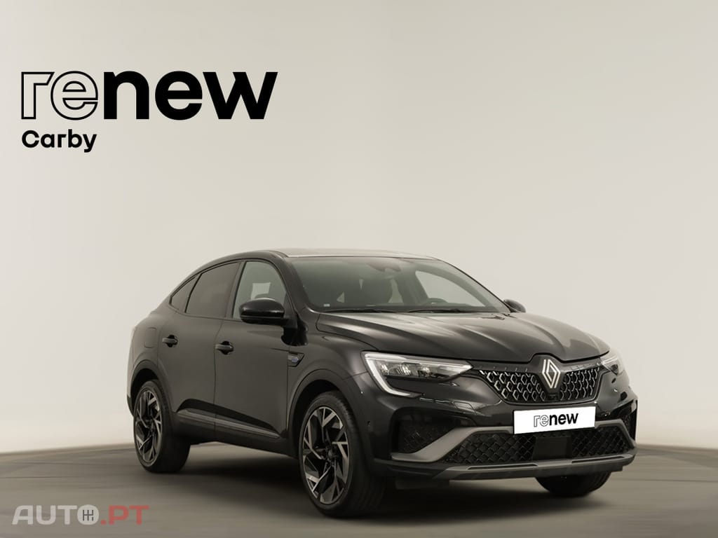 Renault Arkana Arkana 1.6 E-Tech Full Hybrid Esprit Alpine