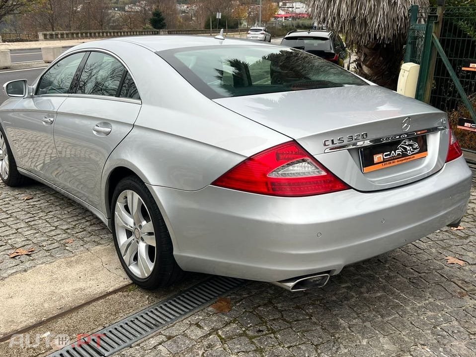 Mercedes-Benz CLS 320 CDi