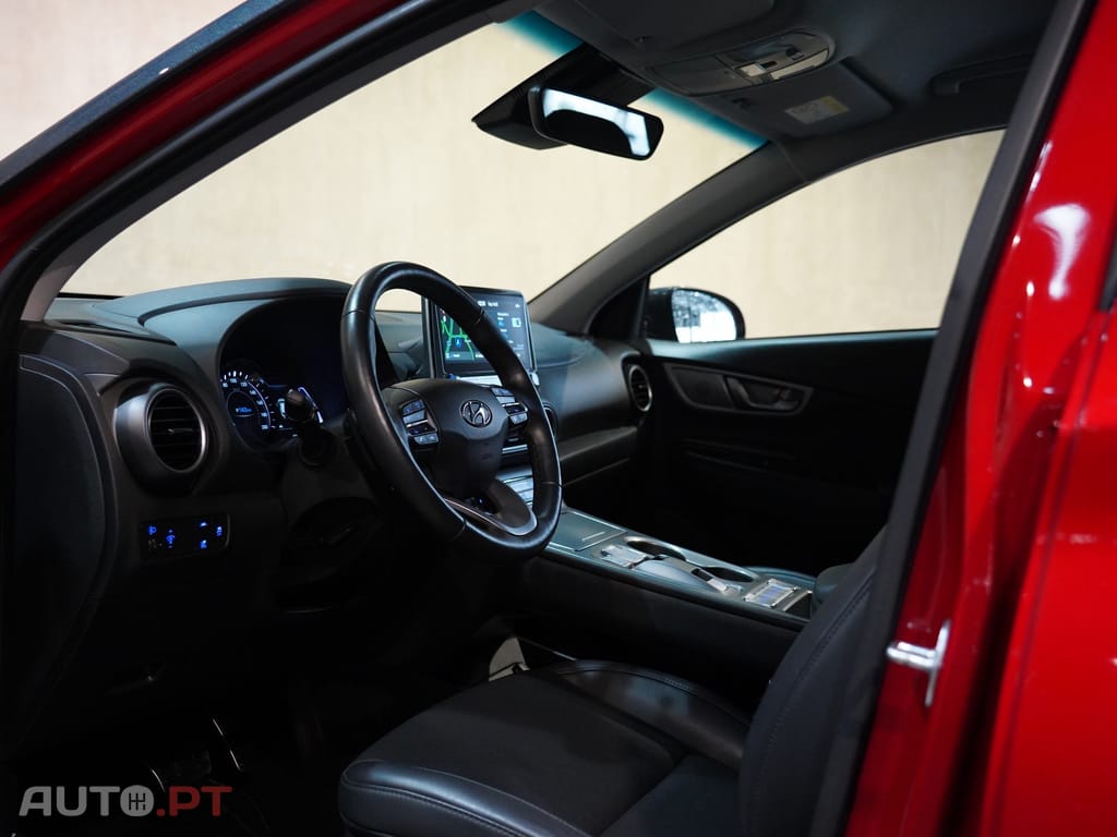 Hyundai Kauai 39 kWh Premium