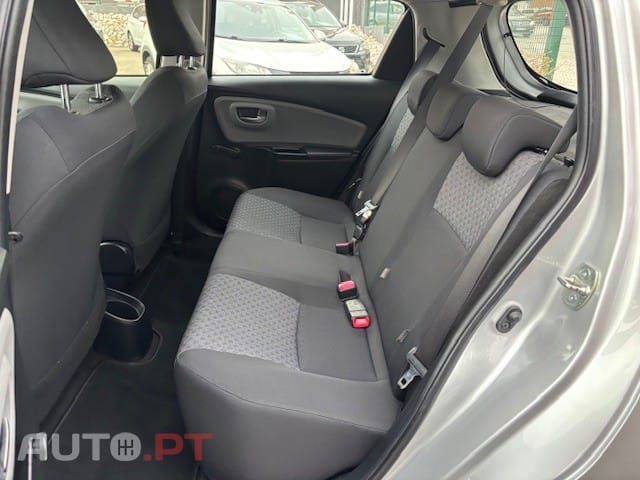 Toyota Yaris 1.0 VVT-i Comfort